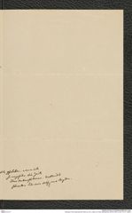 Nachlass Franz Steindachner, Brief von Chr. Lütken an Franz Steindachner (03.05.1875), Inv.Nr. 317.01, Seite 3